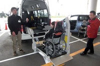 福祉車両開発の取り組み…個人の移動手段として 画像