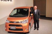 軽自動車販売、ダイハツが3か月ぶりにトップ…12月ブランド別 画像