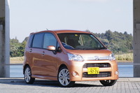 【ダイハツ ムーヴ 試乗】軽自動車のこだわりが乗りやすさを生む…岩貞るみこ 画像
