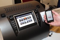 【CES 11】トヨタ、新型テレマティクスを発表［動画］ 画像