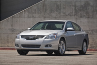 日産の米国販売18%増、主力4車も2桁増…2010年実績 画像