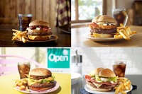 ジーパンより高いハンバーガー Big America第2弾発売へ 画像