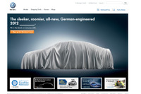 【デトロイトモーターショー11】VW、新型ミッドサイズセダンを初公開 画像