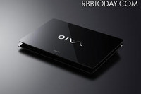 【CES 11】ソニー、3D対応VAIOを今春発売 画像
