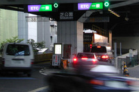 高額ハイウェイカードの残額への対応 画像