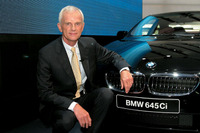 BMWパンケ会長がマイクロソフト取締役に 画像