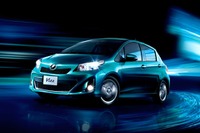 【トヨタ ヴィッツ 新型発表】こだわったのはクルマ本体以外に… 画像