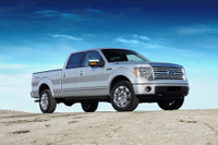 米自動車販売、フォード Fシリーズが34度目のトップ…2010年車名別 画像