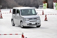 高速直結のスキー場で雪道レッスン 1月29-30日 画像