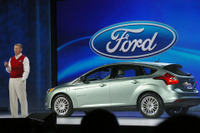 【CES 11】フォード フォーカス EV 発表…充電時間はライバルの半分 画像