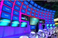 【CES 11】スターウォーズで盛り上がるパナソニックのステージ 画像