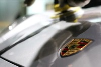 【デトロイトモーターショー11】ポルシェの画期的新型車…正体見えた?!［動画］ 画像