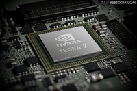 【CES 11】NVIDIA、モバイル向け新型チップ発表---処理速度と描画性能を高める 画像