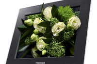 【CES 11】東芝、65型裸眼3DテレビやAndroidタブレットを展示 画像
