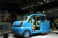 【フランクフルトショー2003速報】シリアスなコンパクトカー、ダイハツ『ai』 画像