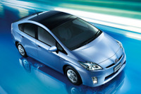 2010年の国内新車販売ランキング…プリウスが2年連続トップ 画像