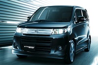 軽乗用車販売ランキング、ワゴンR がトップ返り咲き…12月車名別 画像