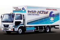【株価】軒並み安、日産ディーゼルのみ10円高 画像