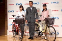 【ヤマハ PAS 新型発表】電動アシスト市場、11年は40万台強と予測…法改正が追い風 画像