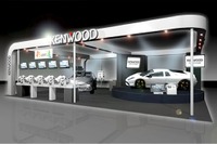 【東京オートサロン11】ケンウッドが新製品を先行公開 画像