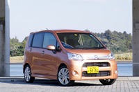 新車販売22.7%減、ダイハツがシェア3位に…12月 画像