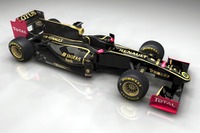 ロータスルノーGPのニューマシン発表は1月31日 画像