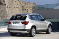 BMWジャパン、2011年は X3 新型などを投入 画像
