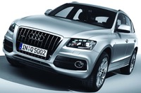 アウディ Q5 に高性能モデル?!…RSとS設定か 画像