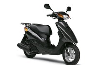 ヤマハ ジョグCE50 の2011年モデル…新色を設定 画像