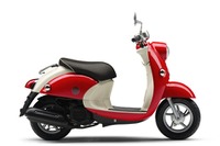 ヤマハ ビーノXC50 の2011年モデルを発表 画像