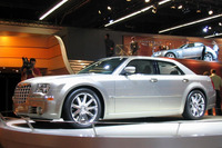 【フランクフルトショー2003速報】B-BOY御用達、クライスラー『300C』 画像