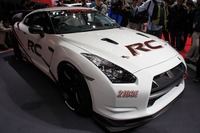 【東京オートサロン11】GT-R RC 発表…レース専用車両を発売 画像
