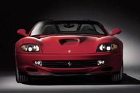 【パリ・ショー出品車】フェラーリ『550バルケッタ』(3):過去から継承 画像