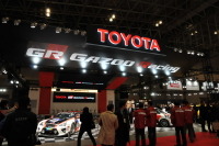 【東京オートサロン11】トヨタ プリウス G Sports Concept 詳細画像 画像