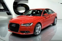 【デトロイトモーターショー11】アウディ A6 新型…ハイブリッドか、TDIか 画像