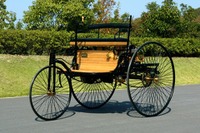 トヨタ博物館でたどる自動車125年の歴史 1月25日から 画像