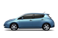 日産 リーフ 体験試乗、第6弾は京都 2月5-6日 画像