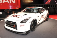 【東京オートサロン11】日産 NISMO GT-R RC 詳細画像 画像