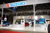 【東京オートサロン11】スズキ MRワゴン 新型 詳細画像…先行展示 画像
