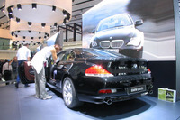 【フランクフルトショー2003ブースレポート】今ひとつの盛り上がり---BMW 画像
