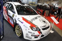 【東京オートサロン11】マレーシア製プロトン日本上陸…キャロッセ 画像