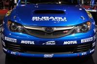 【東京オートサロン11】スバル インプレッサ WRX STI グループN 詳細画像 画像