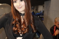 【東京オートサロン11】コンパニオン写真蔵…妖艶 画像