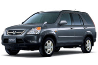 ホンダ『CR-V』をマイナーチェンジ 画像