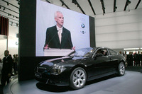 【フランクフルトショー2003続報】世界で2番目、BMW『6シリーズ』クーペ 画像