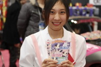 【東京オートサロン11】コンパニオン写真蔵…萌え〜 画像