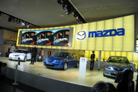 【フランクフルトショー2003ブースレポート】ドイツ人のお気に入り---マツダ 画像