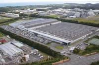 日産、エンジン工場のある福島県とEVの普及に向けて協力 画像