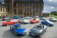 欧州新車販売、3年連続のマイナス…2010年実績 画像