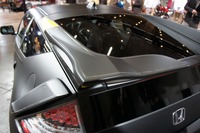 【東京オートサロン11】ホンダ TS-1X 詳細画像 画像